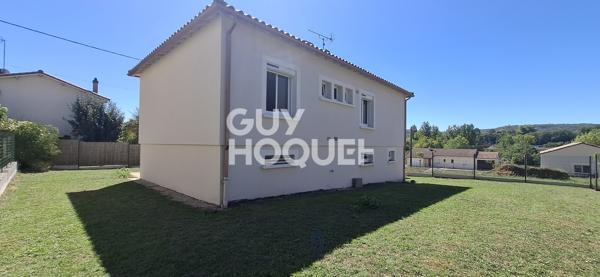Maison à vendre de 5 pièces de 89.8 m²