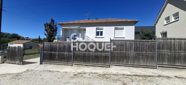 Maison à vendre de 5 pièces de 89.8 m²