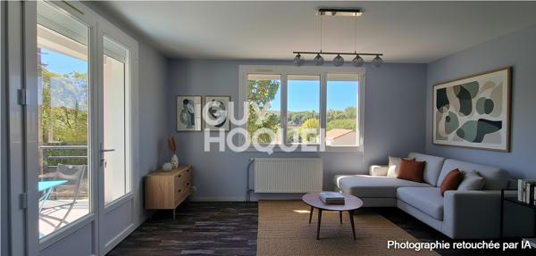 Maison à vendre de 5 pièces de 89.8 m²