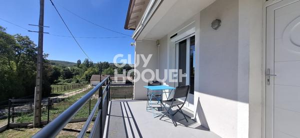 Maison à vendre de 5 pièces de 89.8 m²