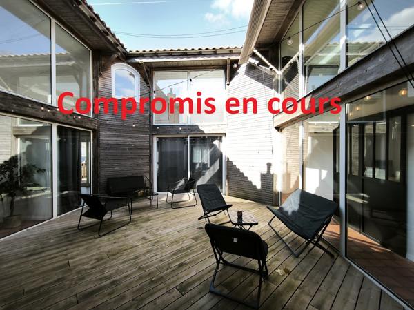 Saint-Michel-Chef-Chef : maison en vente pour grande famille