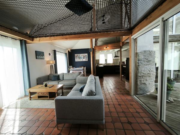 Saint-Michel-Chef-Chef : maison en vente pour grande famille