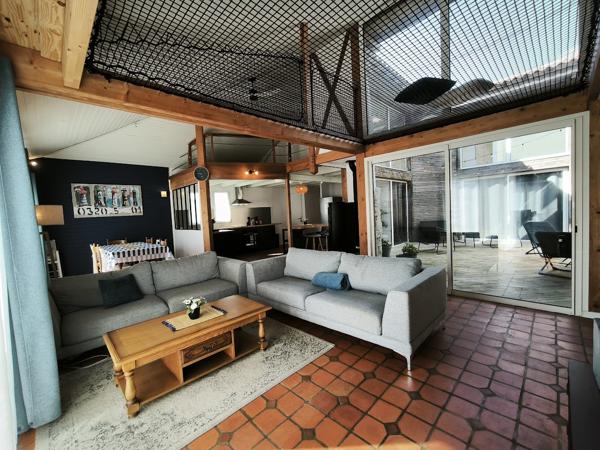 Saint-Michel-Chef-Chef : maison en vente pour grande famille