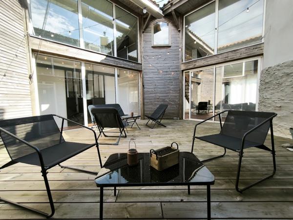 Saint-Michel-Chef-Chef : maison en vente pour grande famille