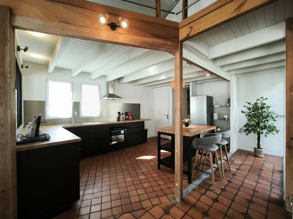 Saint-Michel-Chef-Chef : maison en vente pour grande famille