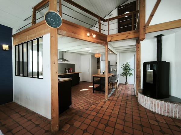 Saint-Michel-Chef-Chef : maison en vente pour grande famille