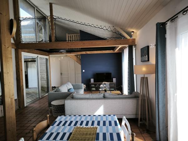Saint-Michel-Chef-Chef : maison en vente pour grande famille