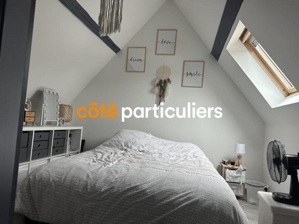 Location Maison60 m² - 3 Pièces - BERNEVILLE (62123)