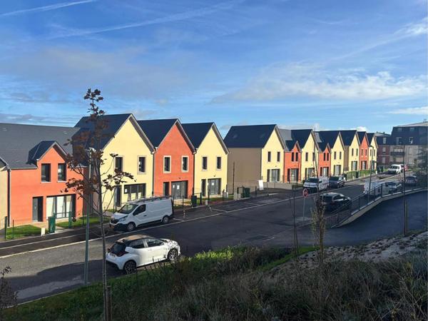 Votre maison neuve avec garage à Pont-l'Évêque dès 299 000 € – PTZ possible !