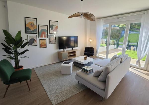 Votre maison neuve avec garage à Pont-l'Évêque dès 299 000 € – PTZ possible !