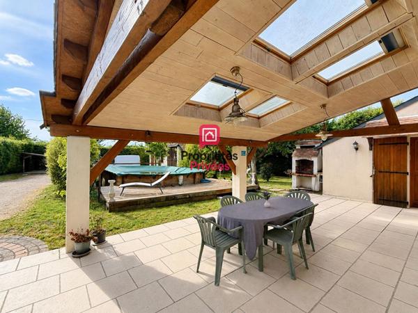Maison 10 MN Chinon 4 pièce(s) 160 m2