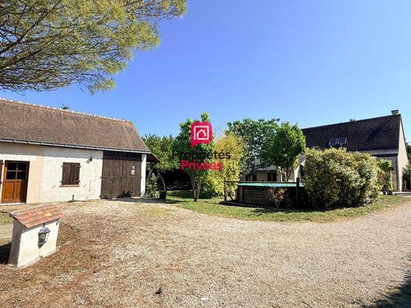Maison 10 MN Chinon 4 pièce(s) 160 m2