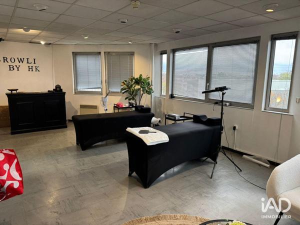 Location bureaux 36 m² Houilles