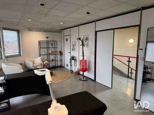Location bureaux 36 m² Houilles
