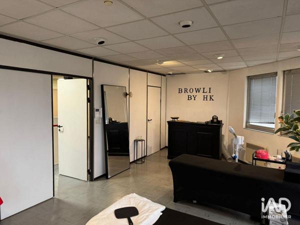 Location bureaux 36 m² Houilles