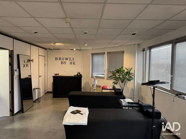 Location bureaux 36 m² Houilles