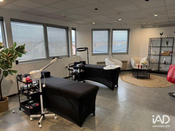 Location bureaux 36 m² Houilles