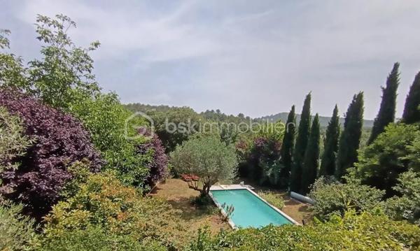 Maison de 182 m²