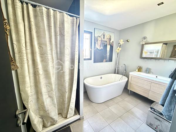 Maison de 182 m²