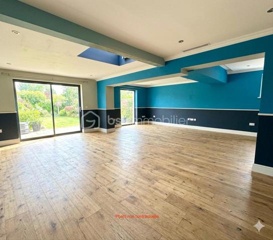 Maison de 182 m²