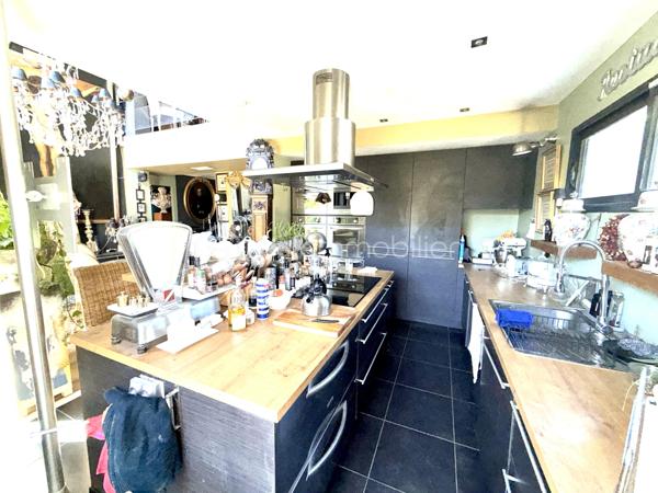 Maison de 182 m²