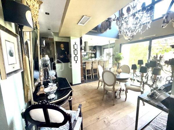 Maison de 182 m²