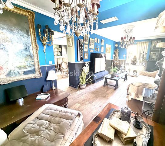 Maison de 182 m²