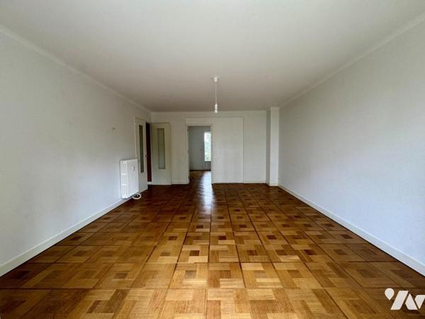 A VENDRE - APPARTEMENT TYPE 4 avec garage