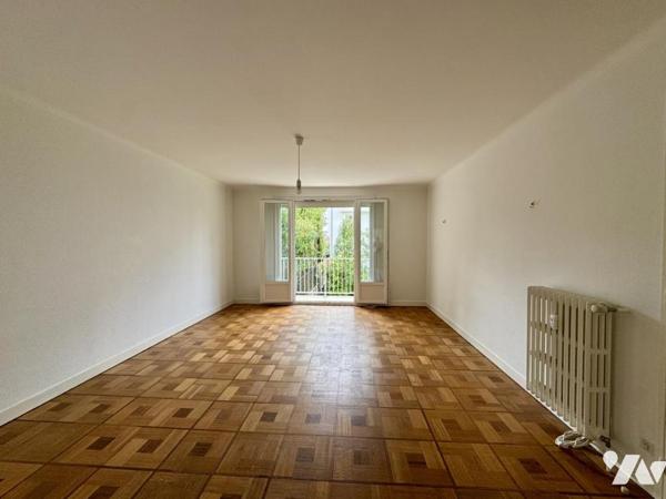 A VENDRE - APPARTEMENT TYPE 4 avec garage