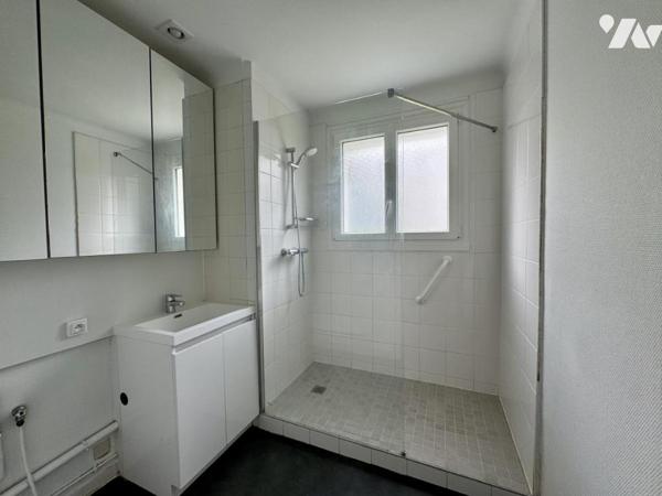 A VENDRE - APPARTEMENT TYPE 4 avec garage