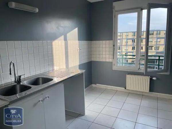Appartement à louer 3 pièces 63.42m² Caluire-et-Cuire (69300)