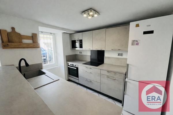 Maison de ville 4 pièces au centre-ville de Bollène