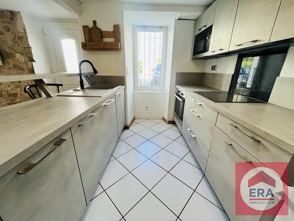 Maison de ville 4 pièces au centre-ville de Bollène