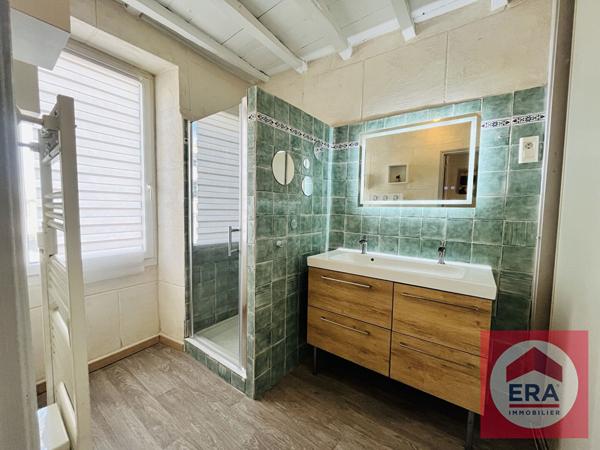 Maison de ville 4 pièces au centre-ville de Bollène