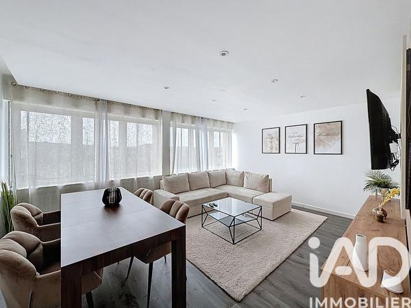 Appartement à vendre 4 pièces 81 m² Hagondange