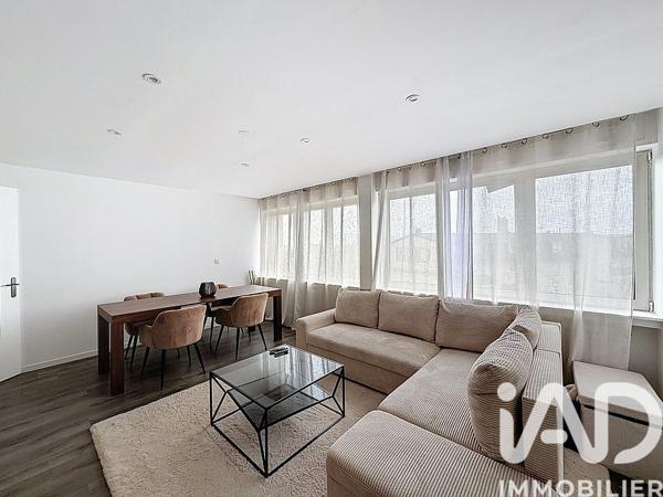 Appartement à vendre 4 pièces 81 m² Hagondange