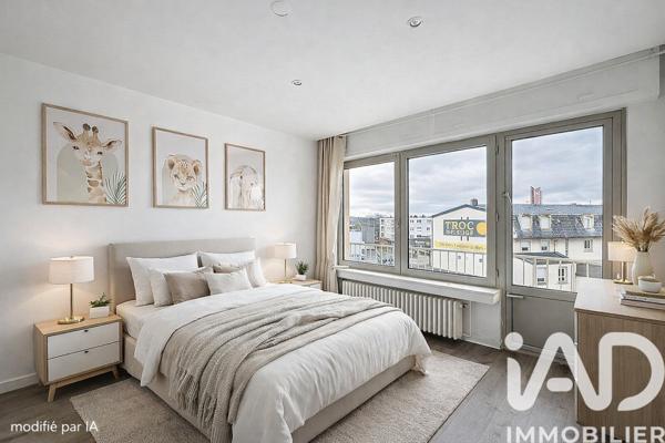 Appartement à vendre 4 pièces 81 m² Hagondange