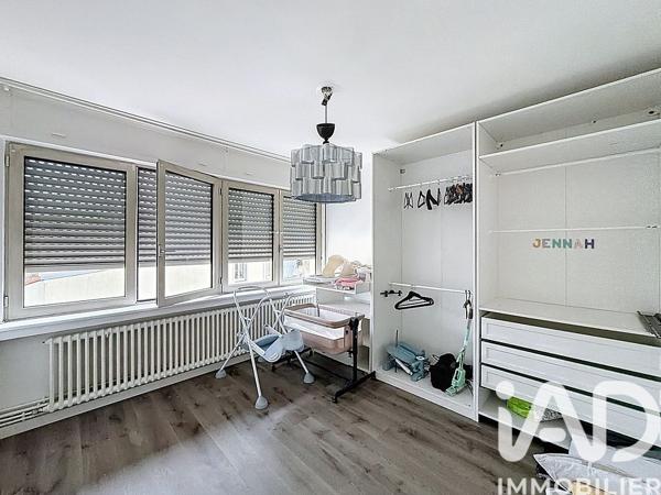 Appartement à vendre 4 pièces 81 m² Hagondange