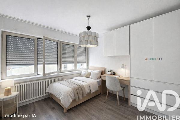 Appartement à vendre 4 pièces 81 m² Hagondange