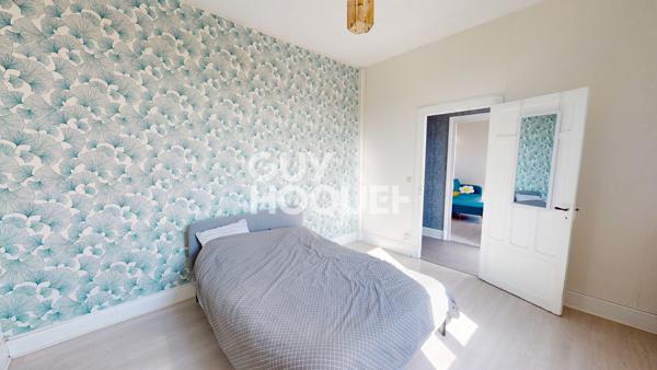 Appartement à vendre de 2 pièces de 46.52 m²