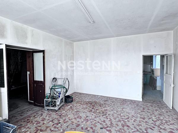 Maison ancienne à rénover à vendre à Vaas (72500) - 12 pièces, 305 m²
