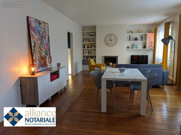 Appartement à louer à Vire-Normandie dans le Calvados (14500), ref : 14076-L1032
