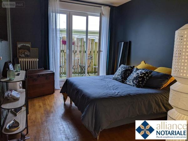 Appartement à louer à Vire-Normandie dans le Calvados (14500), ref : 14076-L1032