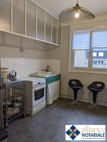 Appartement à louer à Vire-Normandie dans le Calvados (14500), ref : 14076-L1032
