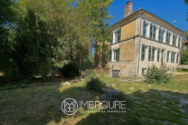 Maison à Saintes