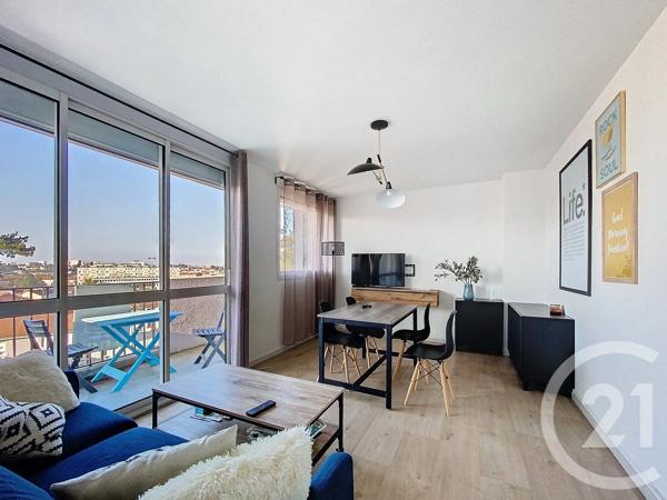 Appartement T3 à vendre  3 pièces - 74,56 m 2   CHOLET  - 49