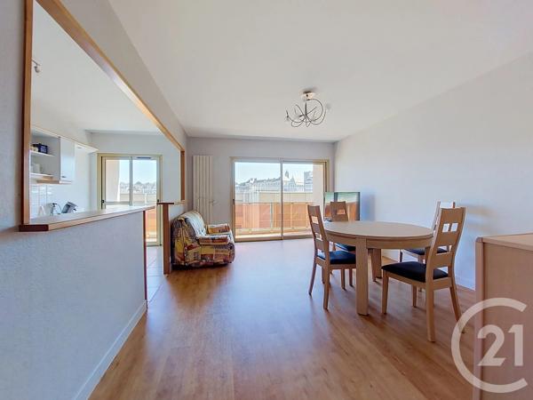 Appartement T3 à vendre  3 pièces - 74,56 m 2   CHOLET  - 49