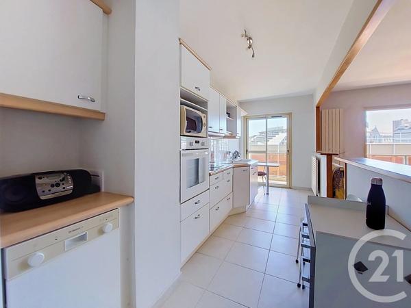Appartement T3 à vendre  3 pièces - 74,56 m 2   CHOLET  - 49