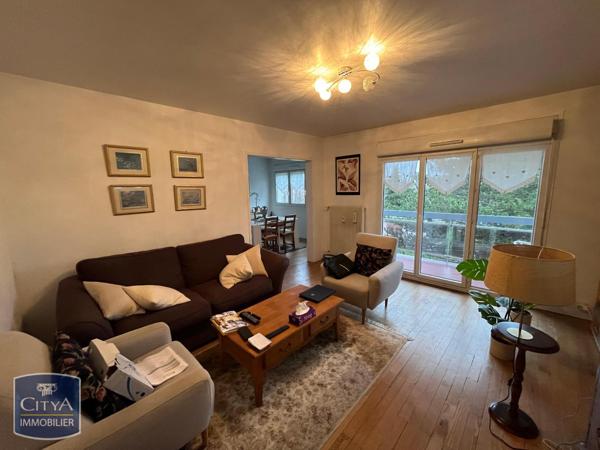 Location appartement Cébazat (63118) 3 pièces 78.22m²