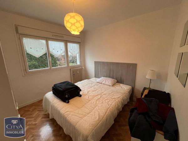 Location appartement Cébazat (63118) 3 pièces 78.22m²